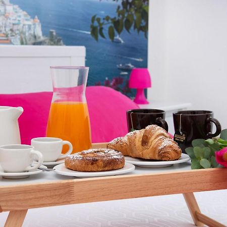 Stanza Tasso - De Vivo Realty Sorrento Panzió Kültér fotó