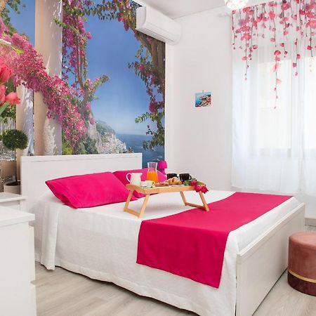 Stanza Tasso - De Vivo Realty Sorrento Panzió Kültér fotó