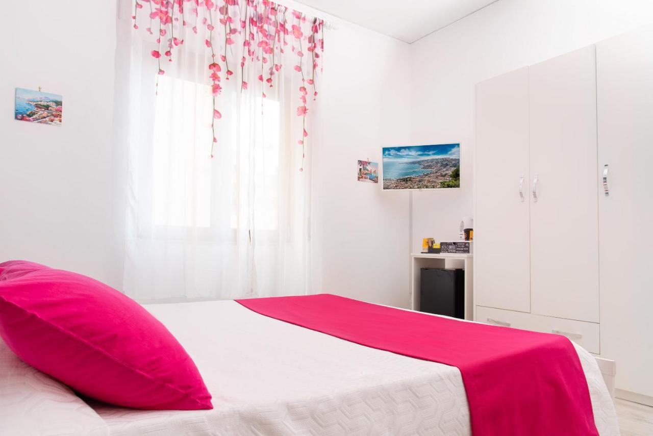 Stanza Tasso - De Vivo Realty Sorrento Panzió Kültér fotó