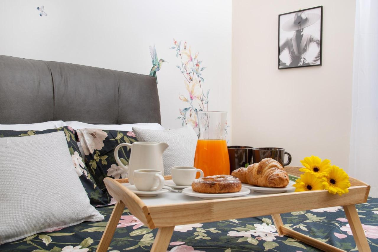 Stanza Tasso - De Vivo Realty Sorrento Panzió Kültér fotó