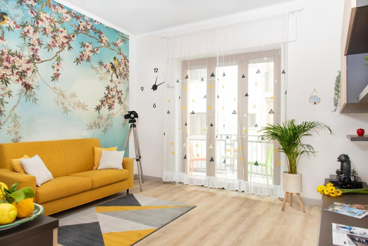 Stanza Tasso - De Vivo Realty Sorrento Panzió Kültér fotó