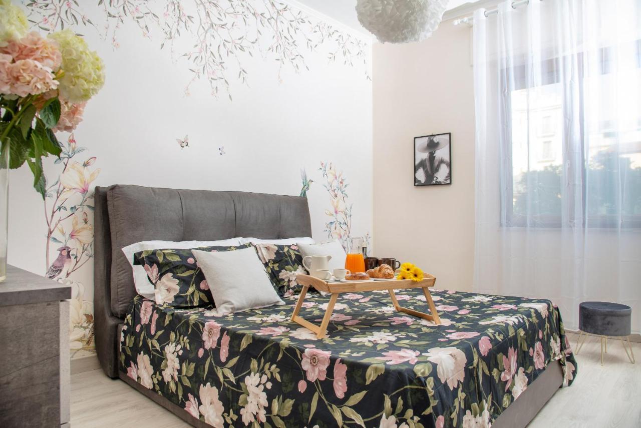 Stanza Tasso - De Vivo Realty Sorrento Panzió Kültér fotó