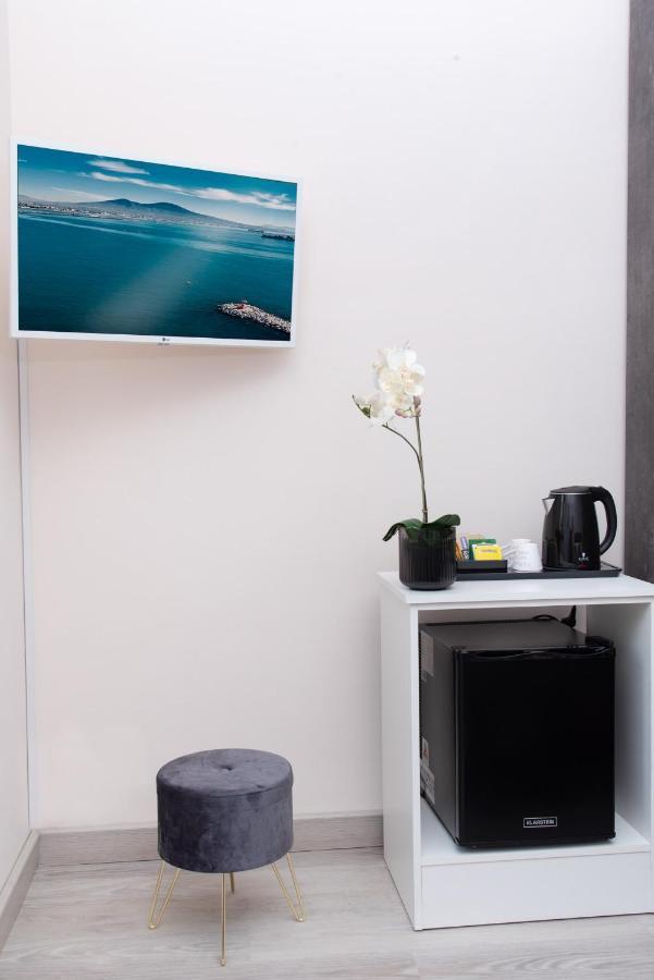 Stanza Tasso - De Vivo Realty Sorrento Panzió Kültér fotó